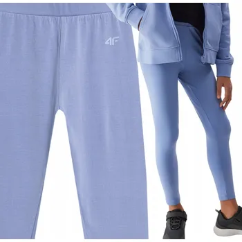 4F dětské legíny dlouhé klasické polyester vícebarevné velikost 164