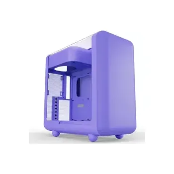 PC skříň Hyte X50 Taro Milk (CS-Hyte-X50G-TM)