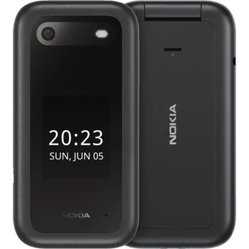 Mobilní telefon Mobilní telefon Nokia 2660 Flip 48 MB / 128 MB 4G (LTE) černý