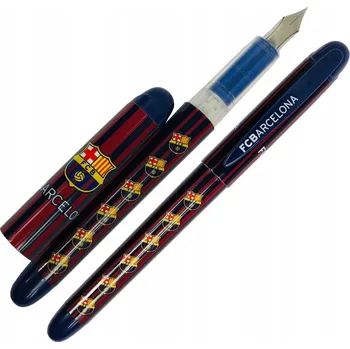 Plnicí pero Astra modré