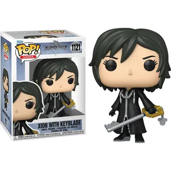 Hračka Funko Pop! 1121 Kingdom Hearts Xion with Keyblade