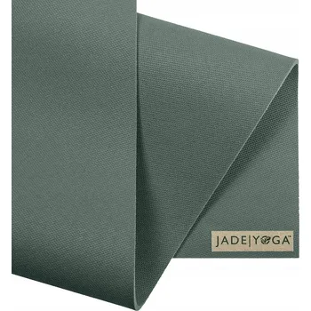 podložka na cvičení Podložka na cvičení Harmony Professional 188 cm JADE YOGA Jade Green (zelená) podložka na jógu