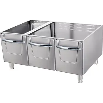 Kuchyňský gril Maxima Skříň Premium - trojitá skříň - hloubka 90 cm | 09398692