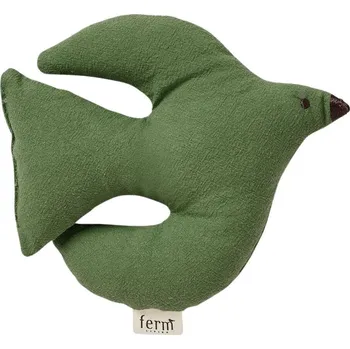 plyšák Ferm Living, Mazlítko Swif Bird zelené - Formadore