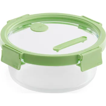 Dóza na potraviny Lekue, Krabička na jídlo Lekue kulatá skleněná 950 ml - Formadore