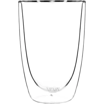 Stolování Viva Scandinavia, Sklenice Lauren, s dvojitým dnem, 380 ml, 6 ks - Formadore