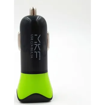 MKF Nabíječka do auta MKF-USB C/A BG3