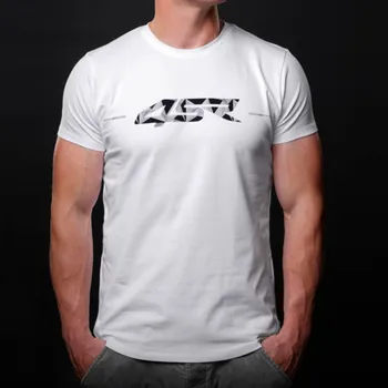 4SR Triko Urban Camo Bílé – XL