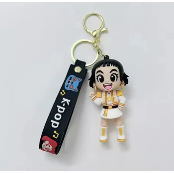 Přívěsek na klíče - KPOP - ZOEY (C) (Značka: KQ COS)