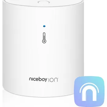 Meteostanice Niceboy ION ORBIS Meteo Sensor
