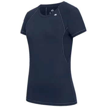 Pánské tričko Helsinki Funkční triko, modrá ELT Barva: půlnoční modrá, Velikost: XXL