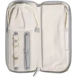 Stackers, Cestovní šperkovnice s prostorem na prsteny Stackers kamenná šeď - Formadore