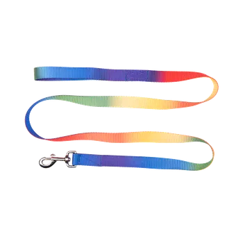 Vodítko pro koně duhové Rainbow Waldhausen Barva: neonové vícebarevné