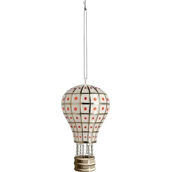 Vánoční dekorace Alessi, Vánoční dekorace Mongolfiera Reale - Formadore