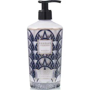 Baobab Collection, Tělový balzám Manhattan, 350 ml - Formadore