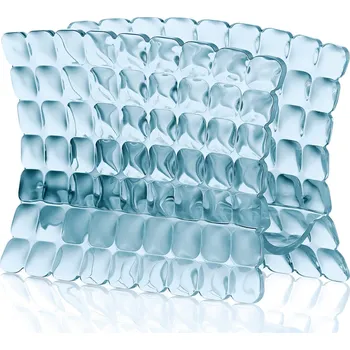 Papírový ubrousek Guzzini, Držák na ubrousky Tiffany nebově modrý - Formadore