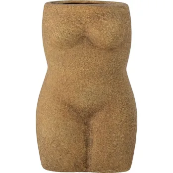 Bytová dekorace Bloomingville, Dekorační váza Emeli 16 cm - Formadore