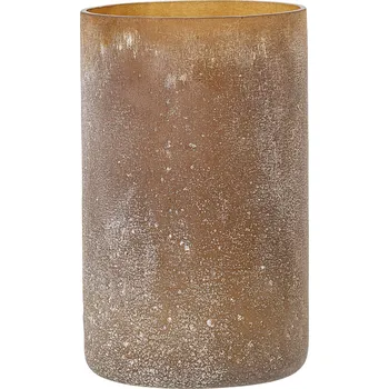 Svícen Bloomingville, Svícen Macha 9 cm hnědý - Formadore