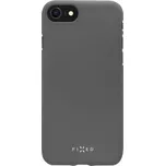 FIXED Story silikonový kryt Honor 8A, šedý
