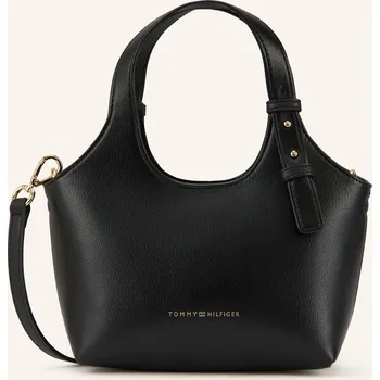Kabelka Tommy Hilfiger Dámská Kabelka, černá / zlatá, one size