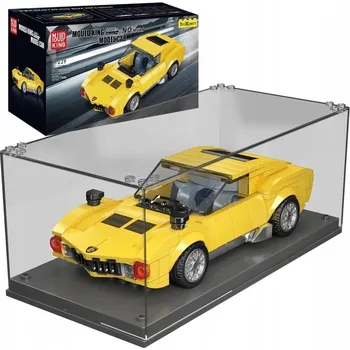 ostatní stavebnice Stavebnice Mould King 27039 model auta Lamborghini Miura 321 dílků