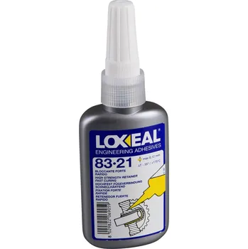 Průmyslové lepidlo LOXEAL 83-21 Velikost balení: 10ml 3700175