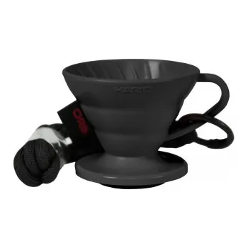 Příprava kávy Hario Mini Hario V60 šálek - 30 ml - Black