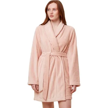 Dámský župan Dámský župan Triumph Robes Fleece Robe 3/4, velikost 40/42