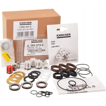 Vysokotlaký čistič Vysokotlaký čistič Kärcher 0 bar 0 W