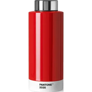 Stolování Copenhagen Design, Termoska na nápoje Pantone 530 ml červená - Formadore