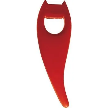 Otvírák A di Alessi, Otvírák na lahve Diabolix červený - Formadore