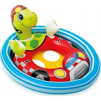 INTEX PLAVACÍ KRUH / PONTOON PRO DĚTI ŽELVA