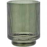 Södahl, Pohár na zubní kartáčky Clarity tmavě zelený - Formadore