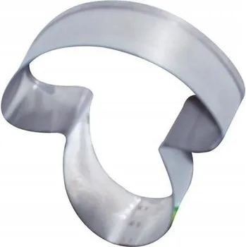 Vykrajovátko Formička na cukroví Petr Jandejsek, průměr 1 cm