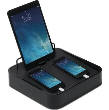 Bluelounge, Dokovací stanice Sanctuary4 černá - Formadore