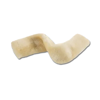 Vybavení pro koně Potah na podbřišník z beránka Waldhausen 80 cm Barva: příroda černá a přírodní barva