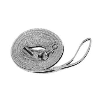 Čištění pro koně Lonž Griffy Waldhausen Barva: šedá/černá více barev