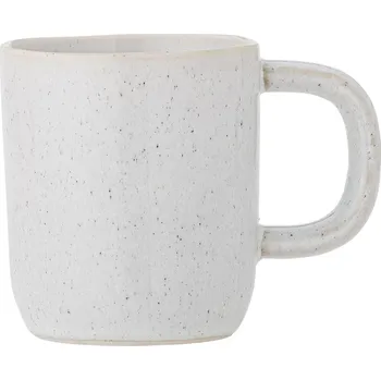 Stolování Bloomingville, Hrnek Addison 250 ml bílý - Formadore