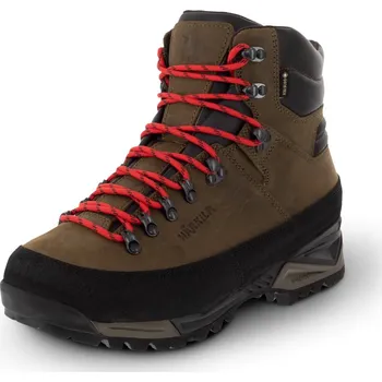 Těžké boty Boty Härkila Saxnäs GTX, barva: zelená, velikost: 46