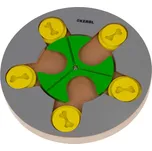 Interaktivní hračka pro psy Toy Switch, průměr 25 cm