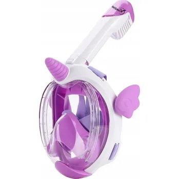 Potápěčská maska Potápěčské Brýle potápěčská potápěčské brýle OceanX, vícebarevná