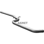 Výfuková trubka ASMET 03.129