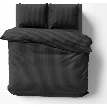 Povlečení Sada povlečení Detexpol přikrývka 160 cm x 200 cm + polštář 70x80 cm, 3 dílná