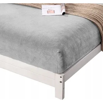 Prostěradlo Prostěradlo s gumou Cotton world mikrovlákno 140 x 200 cm