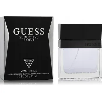 Pánský parfém Guess Seductive 50 ml EDT (toaletní voda)