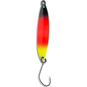 Umělá nástraha Třpytka Iron Trout Slim Spoon GF - 2,4 g