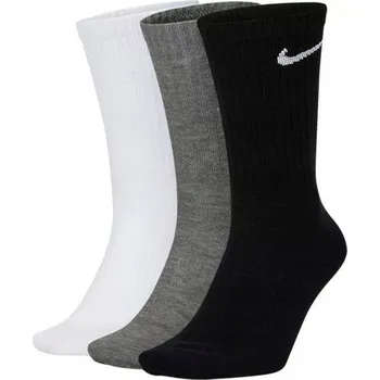 Pánské ponožky Sada pánských ponožek 3 páry Nike U Nk Everyday Csh Crw 3Pr 132 SX7664-964