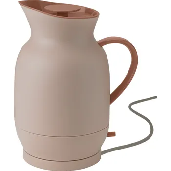 Varná konvice Stelton, Rychlovarná konvice Amphora 1,2 l broskvová - Formadore