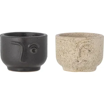 Svícen Bloomingville, Stojany na čajové svíčky Clarice 2 ks - Formadore