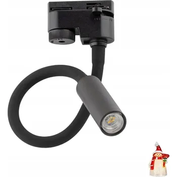 Bodové svítidlo Lištový reflektor TK-Lighting 1 x 6 W 41,5 m